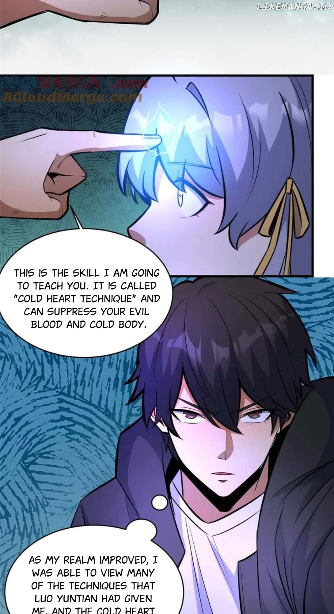Divine Urban God Chapter 241 - page 27